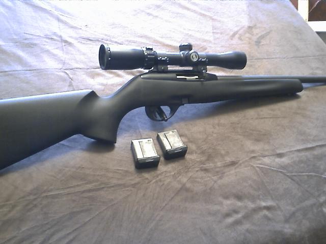 remington 22 magnum automatic rifle agcrewall