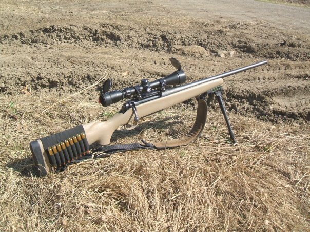 remington model 710 tactical stocks