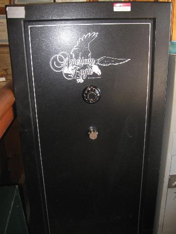 Fotos - American Eagle Gun Safe By Cannon Fire Safe Listed Ir86 Holds ...