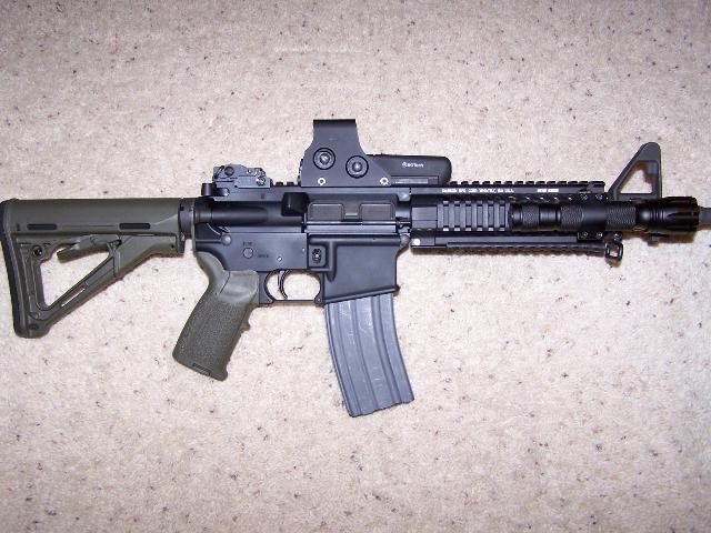 Stag arms ar 15 model 2 carbine