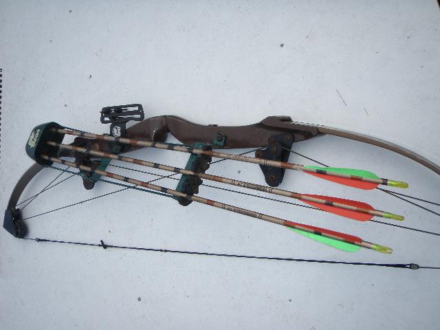 ARMSLIST - Bear "Whitetail Hunter" Bow