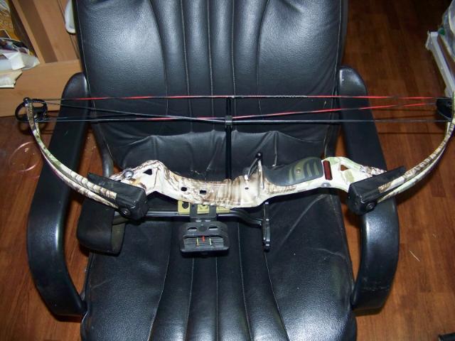 Buckmaster Btr