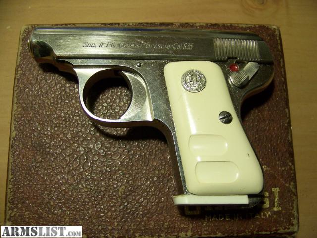 Italian+25+Caliber+Pistols Italian 25 Caliber Pistols http://www.armslist.com/posts/13381/indiana ...