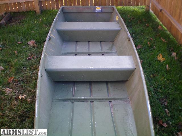 10 FT Jon Boat for Sale