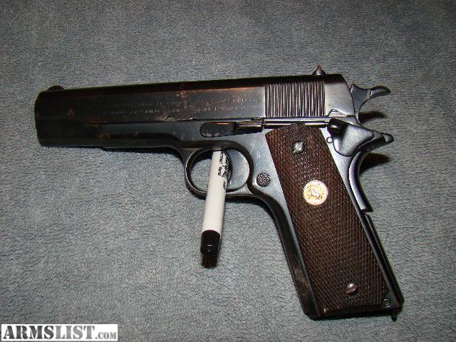 Colt Model 608