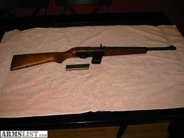 Marlin Camp Gun