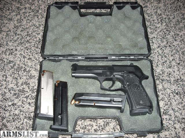Beretta 92D Centurion