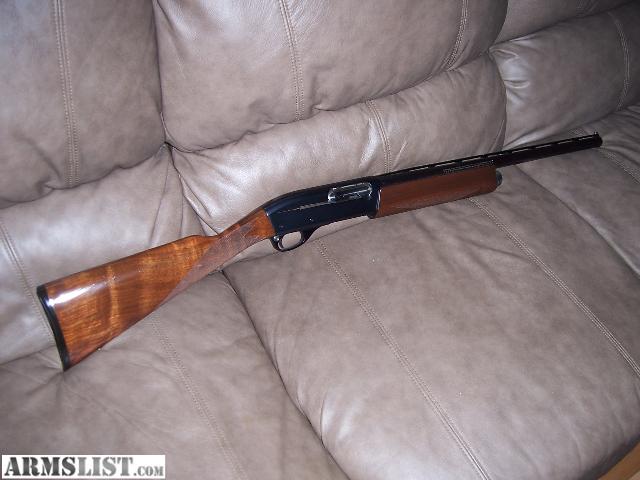 Armslist For Saletrade Remington 1100 Special Field 12 Guage 7421