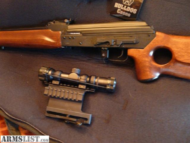 saiga wood