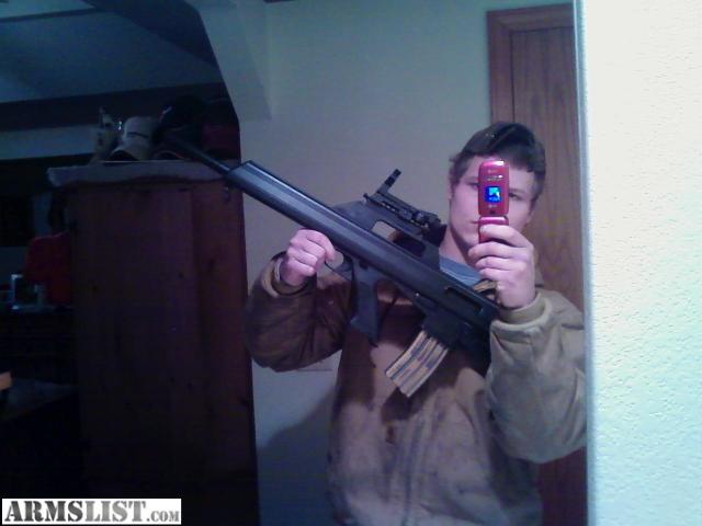 bushmaster bullpup m17s