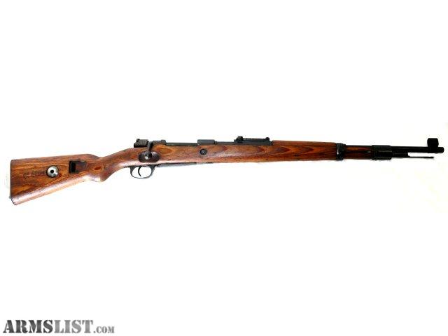 Mauser K 98
