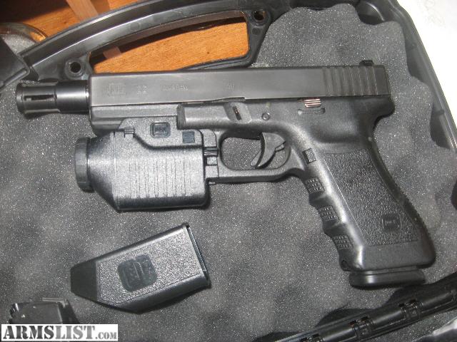 Dating a glock pistol