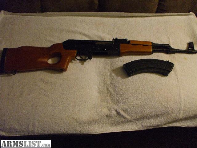 Mac 90 Sporter