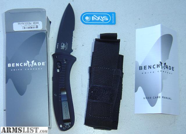 benchmade 5000