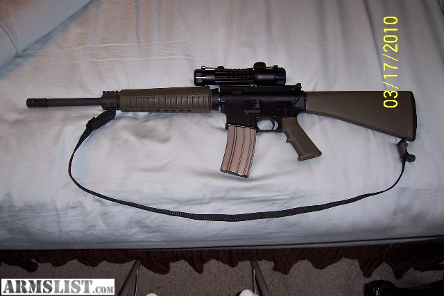 Flat Top Ar15