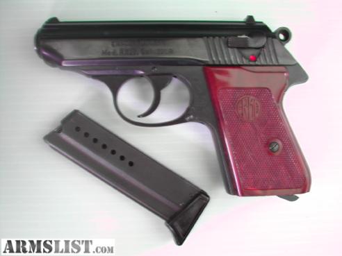 Erma 22 Pistol