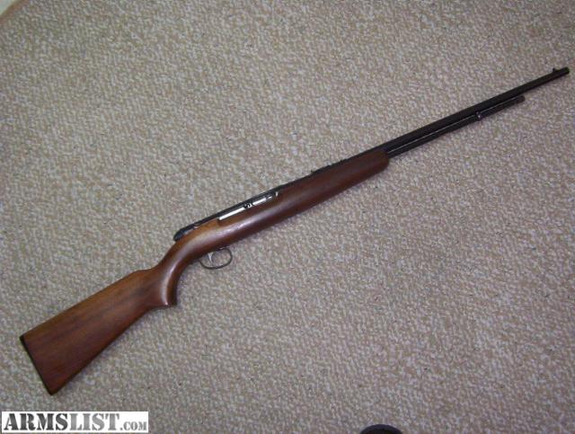 ARMSLIST - For Trade: Remington 550-1 .22 S,L and LR