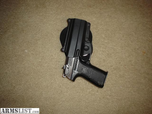 Ruger P95 Holster