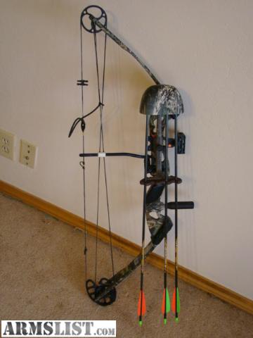 browning rage bow