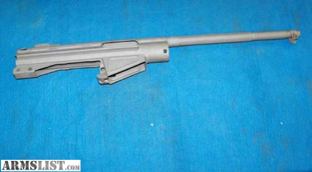 ARMSLIST - Want To Buy: SLG95 Receiver (HK91 receiver)