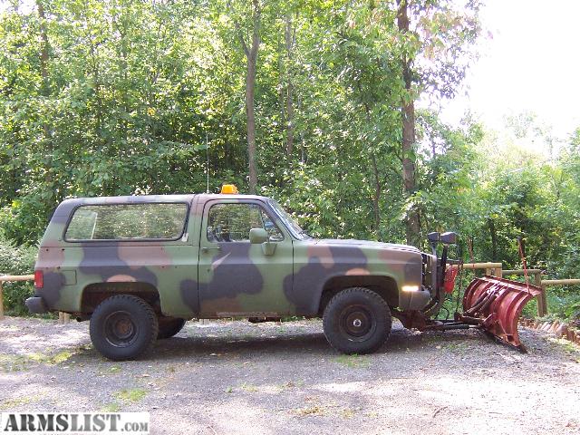 Camo+Chevy+Trucks+for+Sale ... york-vehicles-for-sale--1983-chevy-k-blazer-camo-diesel-military-truck