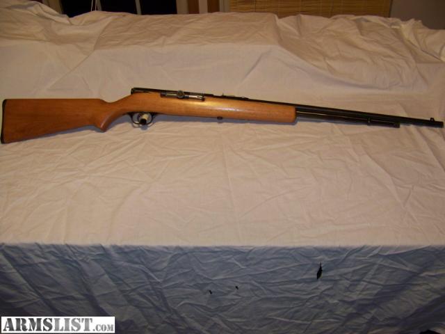 Springfield Model 87A