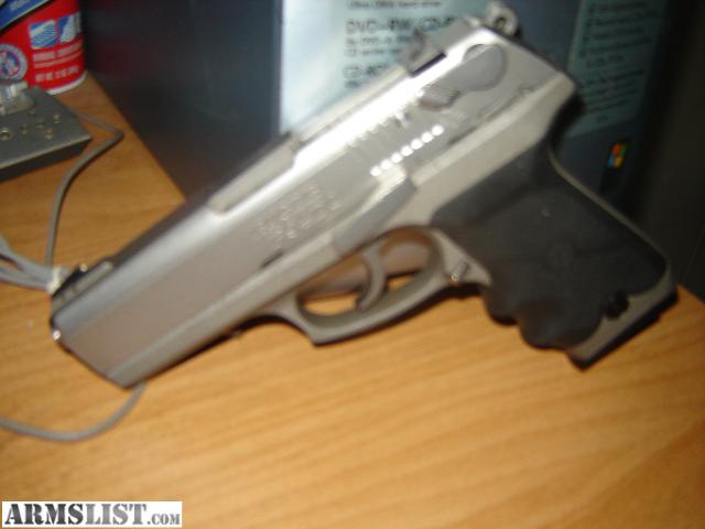 Ruger 40 Cal