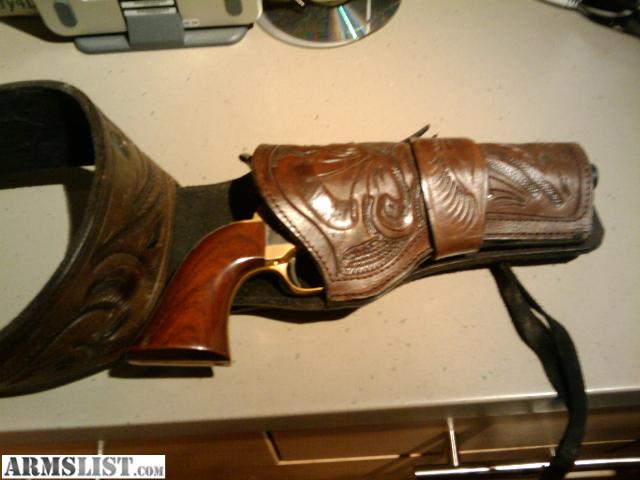 cattleman revolver