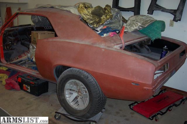69 camaro project car for sale 69 camaro project car for sale