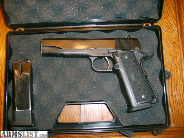 ARMSLIST - For Sale: para ordnance p14-45 lda