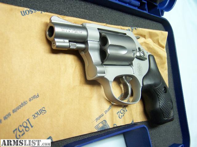 Armslist For Sale Smith And Wesson Model 637 Airweight In 38p 0005