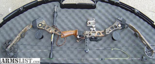 Mathews Solocam Lx