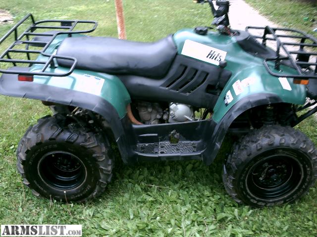 talon four wheeler