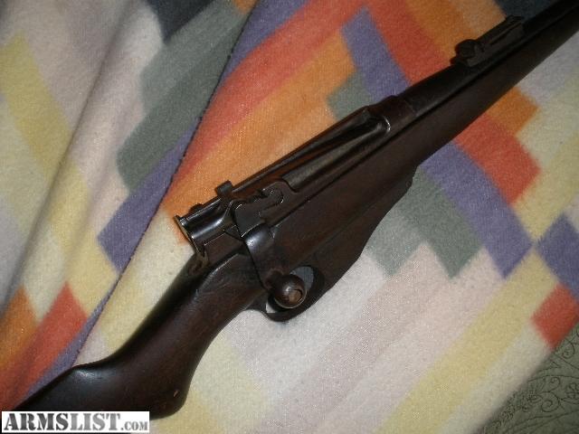 Lee+Navy+Rifle Model 1895 Lee Navy,made by Winchester.Wall hanger,missing some parts ...