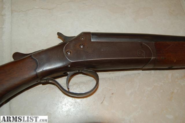 Vintage Shotgun 64