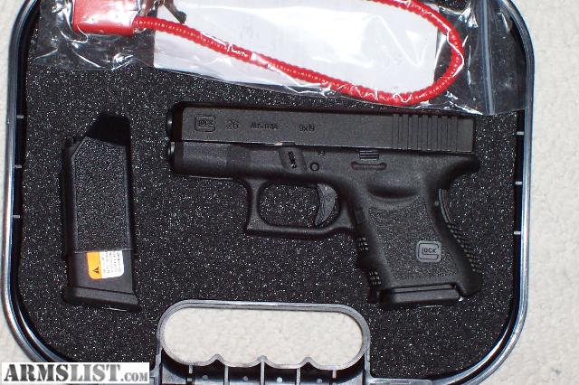 Black Glock