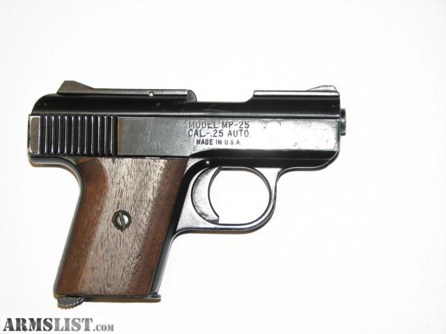 Raven Arms 25