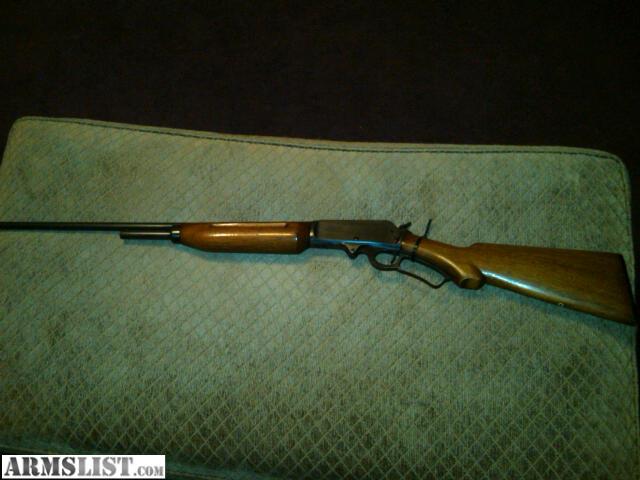 Lever Action 410