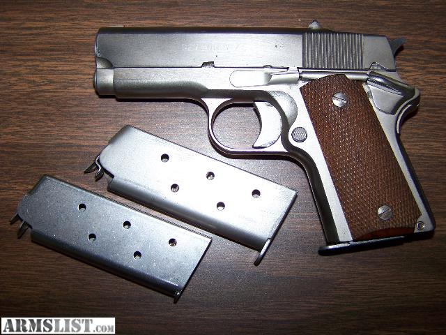 Detonics Combat Master