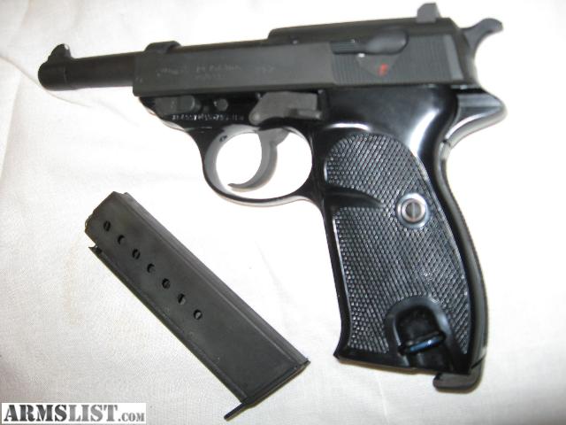 walther p1 kal 9mm price
