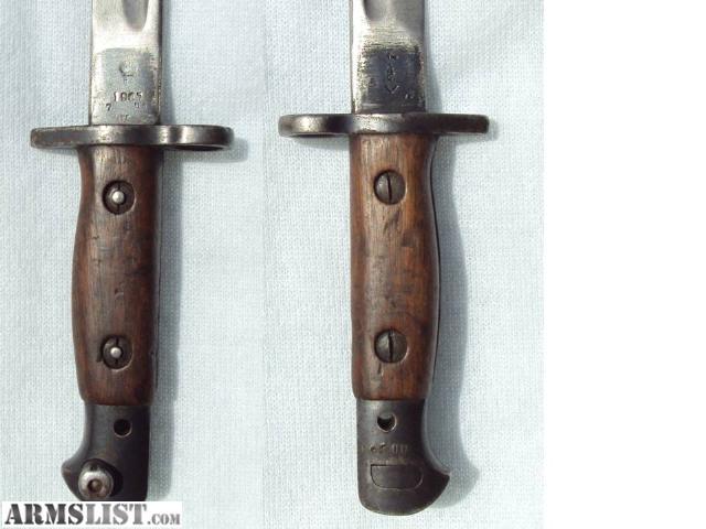 Lee+Enfield+Bayonet+Markings ... -knives-for-sale--1907-bayonet--british-1907-pattern-smle-lee-enfield