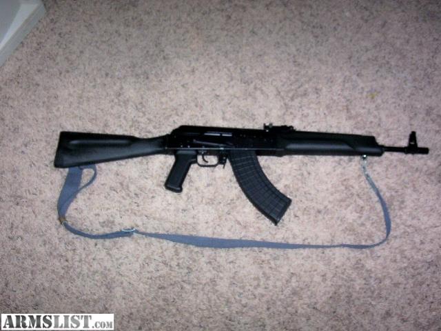 Izhmash Ak 47