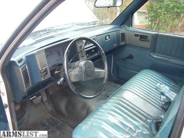 Armslist For Sale 1989 Chevy S10