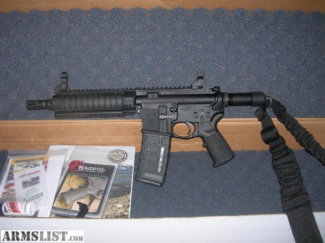 Lwrc Pistol
