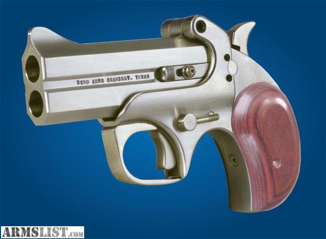 Bond Arms Derringer