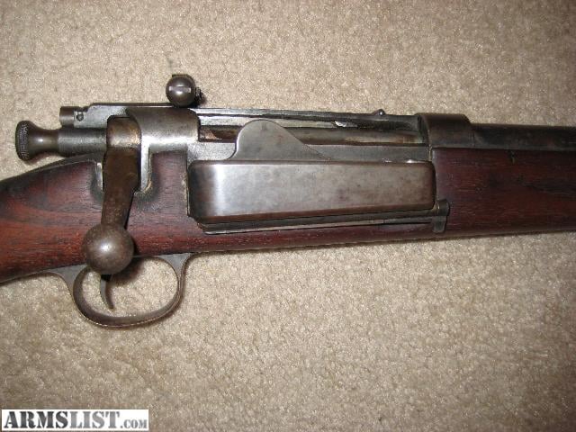 springfield 1898 carbine