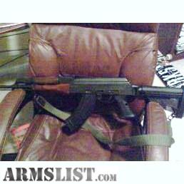 ARMSLIST - For Sale: Romanian Sar-1 Ak-47 Rifle