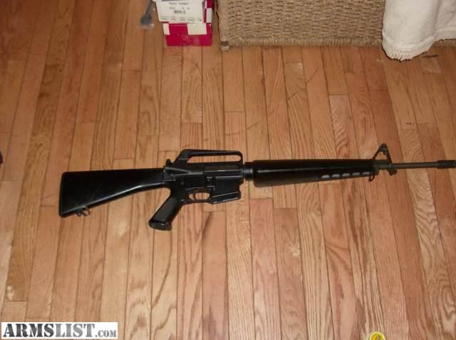 M16A1 For Sale