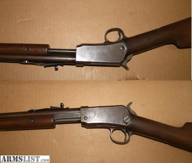 winchester model 1906 22 rifle value