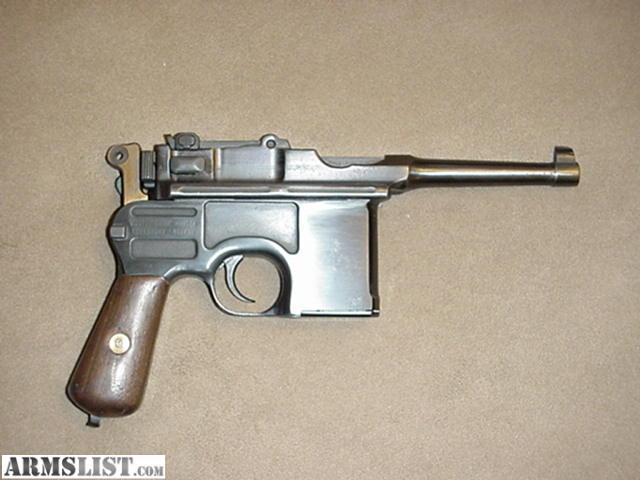 Mauser+Bolo+Broom+Handle+For+Sale jpeg guns for sale mauser mauser bolo broomhandle 7 63mm pistol http ...